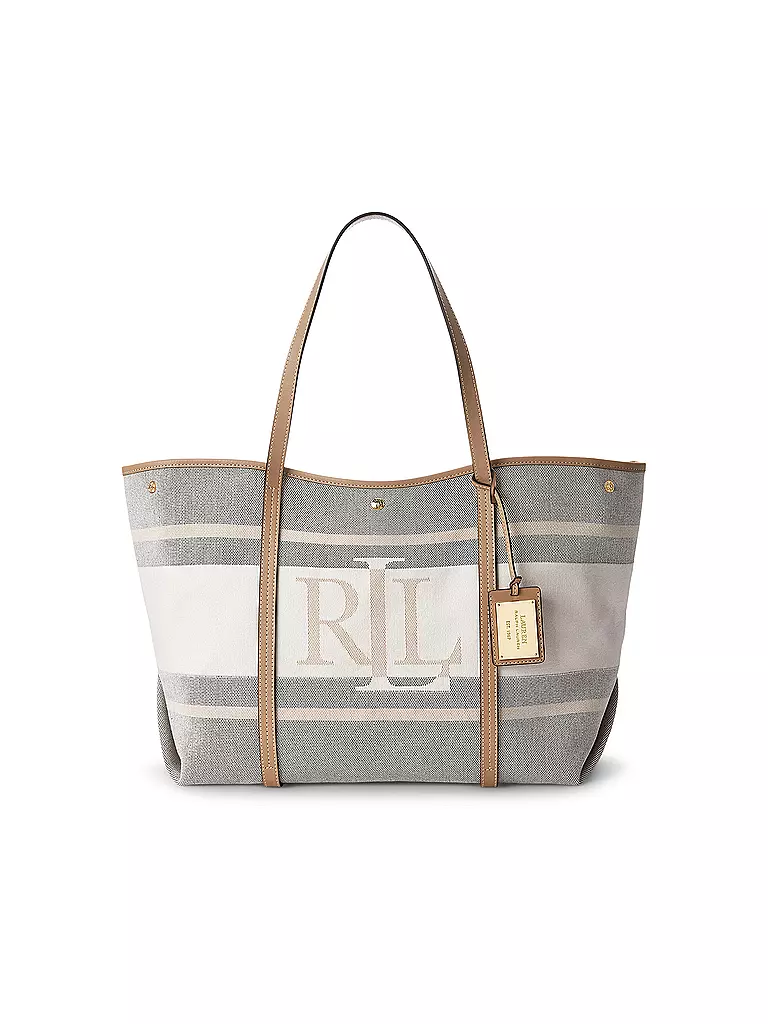 LAUREN RALPH LAUREN | Tasche - Shopper EMERIE TOTE Large | beige