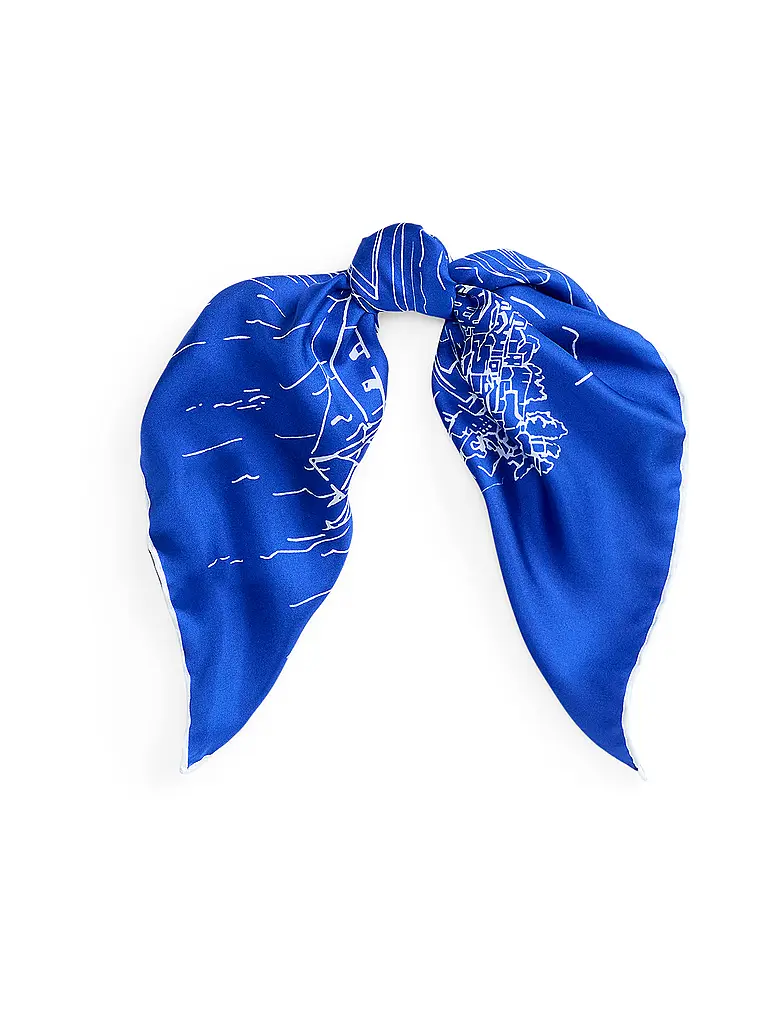 LAUREN RALPH LAUREN | Tuch  | Blau