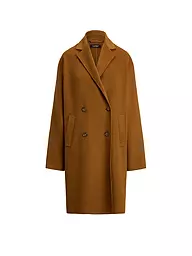 LAUREN RALPH LAUREN | Wollmantel DAWLEY | camel