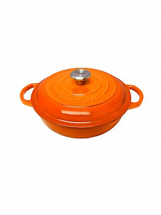 LE CREUSET | Stew Pot Signature 22cm Ofenrot