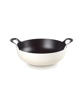 LE CREUSET | Bräter Balti-Dish ohne Deckel 24cm Meringue