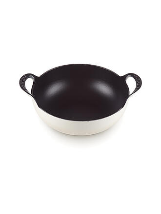 LE CREUSET | Bräter Balti-Dish ohne Deckel 24cm Meringue