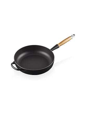 LE CREUSET | Sautepfanne Signature 28cm/2,6l Schwarz