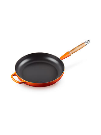 LE CREUSET | Bratpfanne Signature 28cm/2,6l Ofenrot