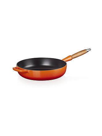 LE CREUSET | Sautepfanne Signature 28cm/3,6l Ofenrot
