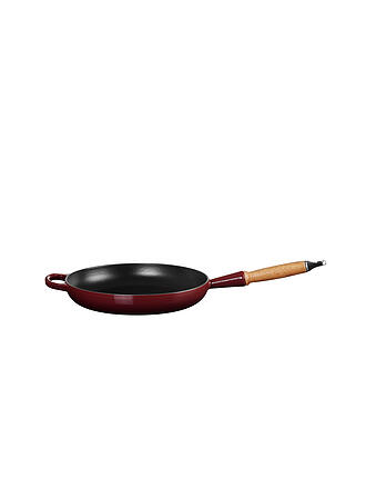LE CREUSET | Bratpfanne Signature 28cm/2,6l Garnet