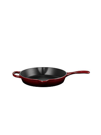 LE CREUSET | Servierpfanne hoch Signature 26cm/2l Garnet