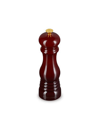LE CREUSET | Pfeffermühle 21cm Garnet