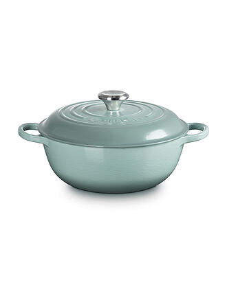 LE CREUSET | Kochtopf - Stew Pot 26cm/2,2l SIGNATURE Sea Salt 