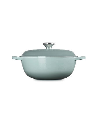 LE CREUSET | Kochtopf - Stew Pot 26cm/2,2l SIGNATURE Sea Salt 