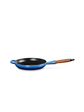 LE CREUSET | Bratpfanne SIGNATURE 26cm Azure