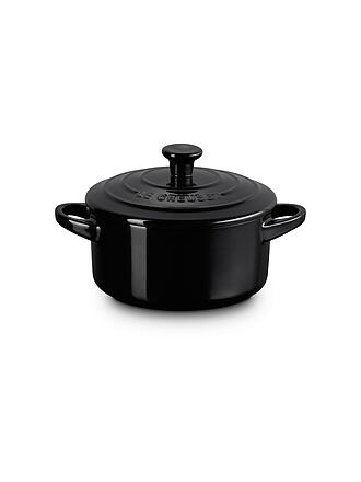 LE CREUSET | Mini Cocotte 14cm/0,65l KLASSIK Schwarz