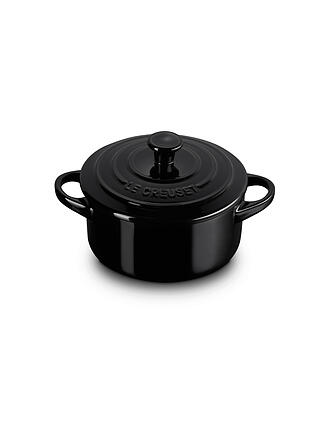 LE CREUSET | Mini Cocotte 14cm/0,65l KLASSIK Schwarz