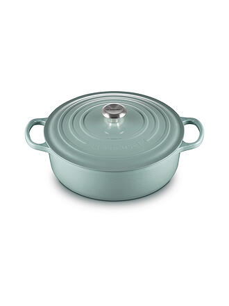LE CREUSET | Gourmet-Bräter SIGNATURE 30cm Sea Salt