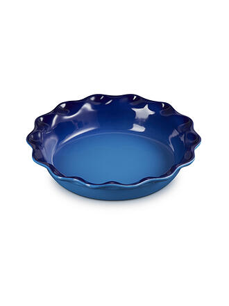LE CREUSET | Tortenform aus Steinzeug 23cm Azure
