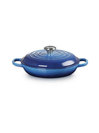 LE CREUSET | Gourmet-Profitopf SIGNATURE 26cm Azure