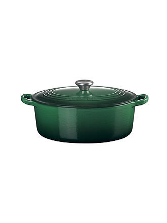 LE CREUSET | Ovaler Bräter 31cm/6,3l TRADITION Juniper