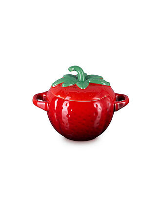 LE CREUSET | Auflaufform MINI-COCOTTE FRUIT 570ml Erdbeere