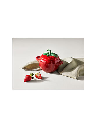 LE CREUSET | Auflaufform MINI-COCOTTE FRUIT 570ml Erdbeere