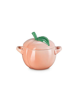 LE CREUSET | Auflaufform MINI-COCOTTE FRUIT 580ml Pfirsich