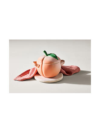 LE CREUSET | Auflaufform MINI-COCOTTE FRUIT 580ml Pfirsich