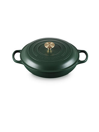 LE CREUSET | Gourmet Profitopf SIGNATURE 30cm/3,5l Foret/GD