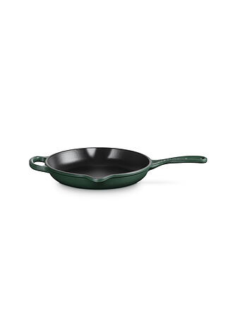 LE CREUSET | Brat- und Servierpfanne SIGNATURE 23cm Foret/GD