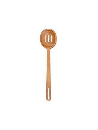 LE CREUSET | Schaumlöffel SIGNATURE 32cm Buchenholz