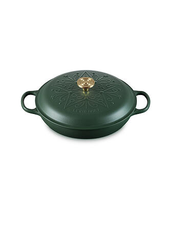LE CREUSET | Gourmet Profitopf L' ETOILE 30cm Foret