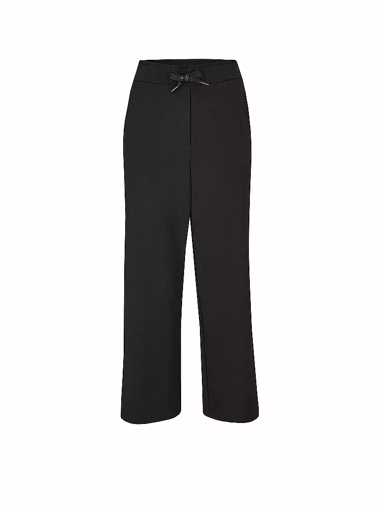 LE COMTE | Hose Jogging Fit  | schwarz