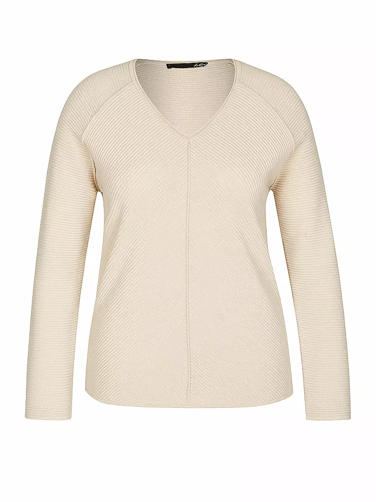 LE COMTE | Pullover | beige