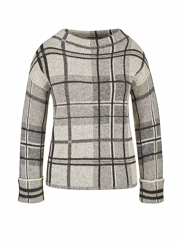 LE COMTE | Pullover | grau
