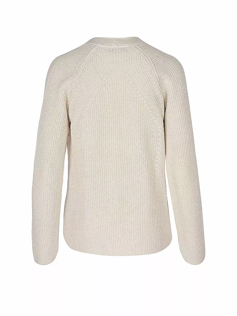 LE COMTE | Strickjacke | creme