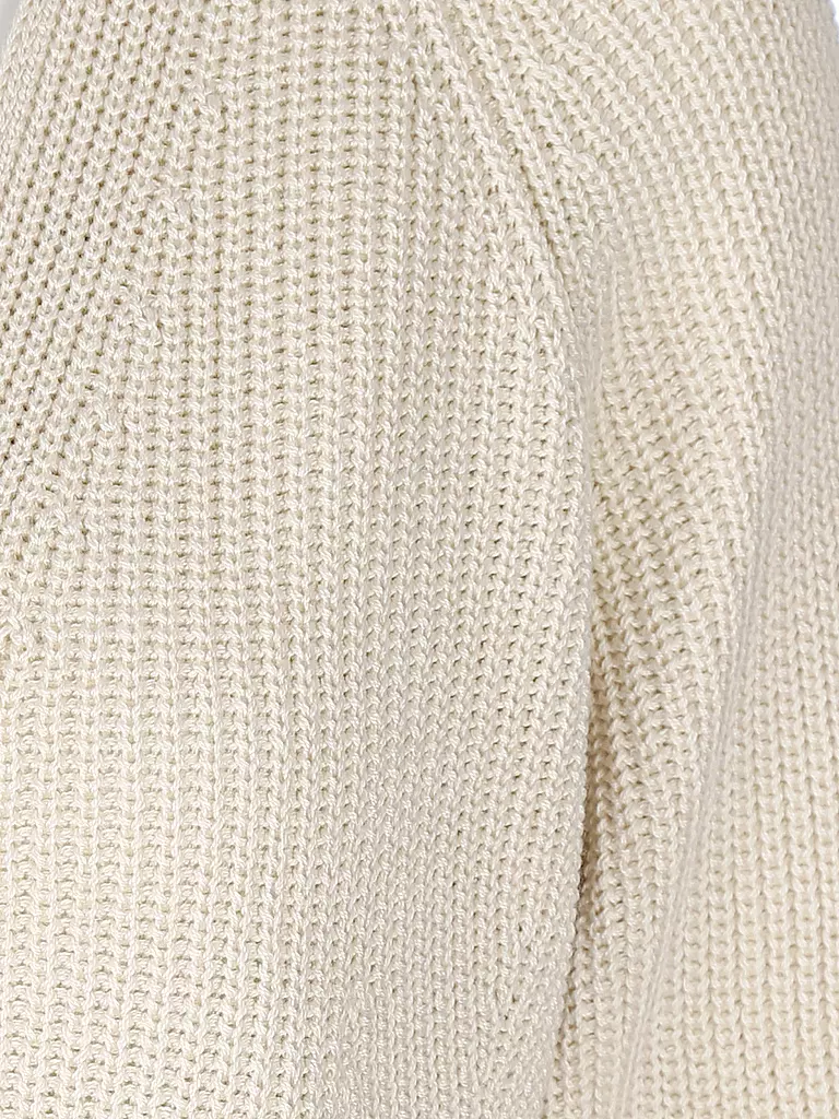 LE COMTE Strickjacke creme