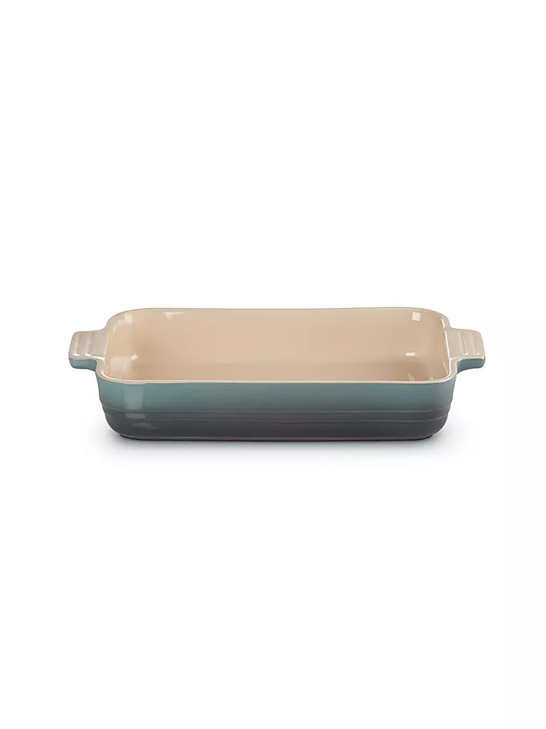 LE CREUSET | Auflaufform KLASSIK 32cm Ocean | petrol
