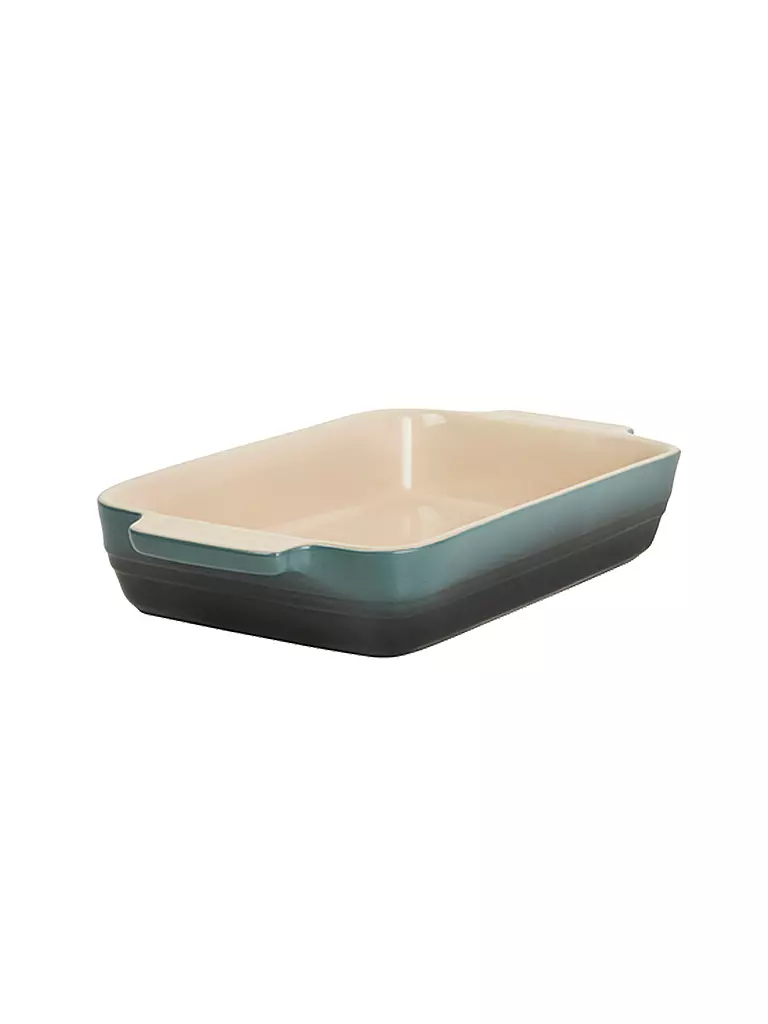LE CREUSET | Auflaufform KLASSIK 32cm Ocean | petrol