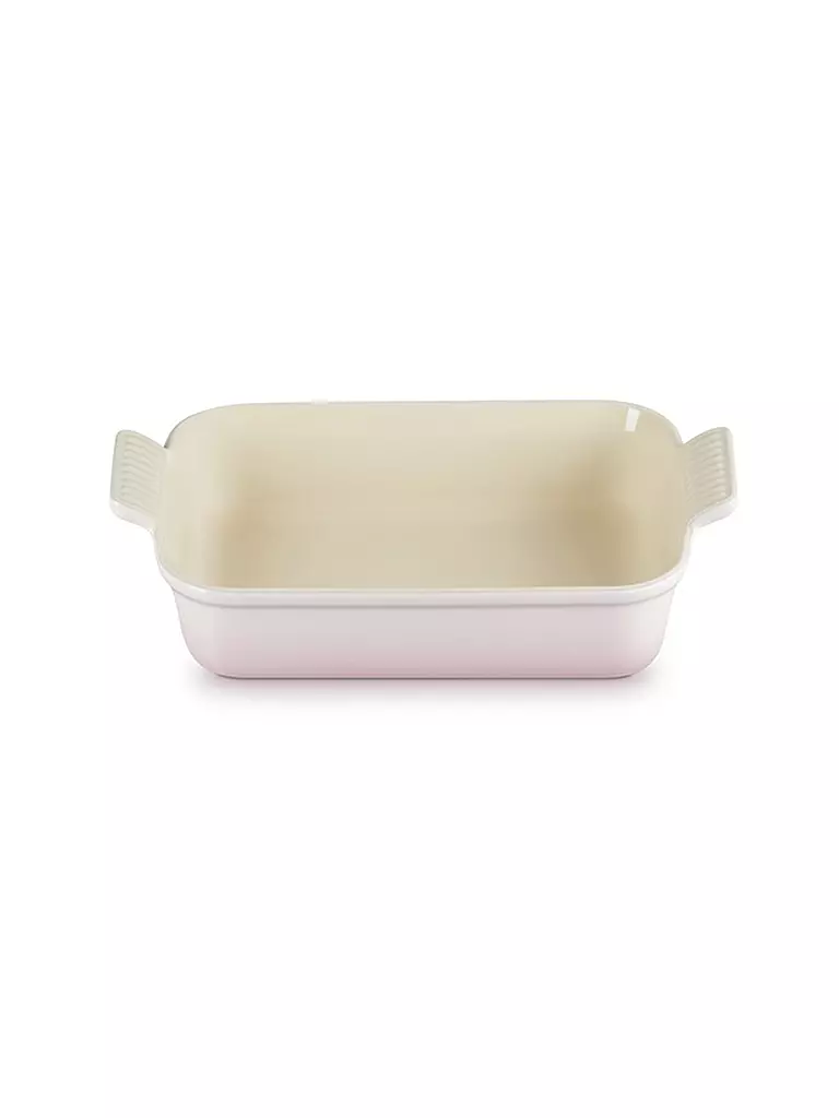 LE CREUSET | Auflaufform TRADITION 23x23cm Shell Pink | rosa