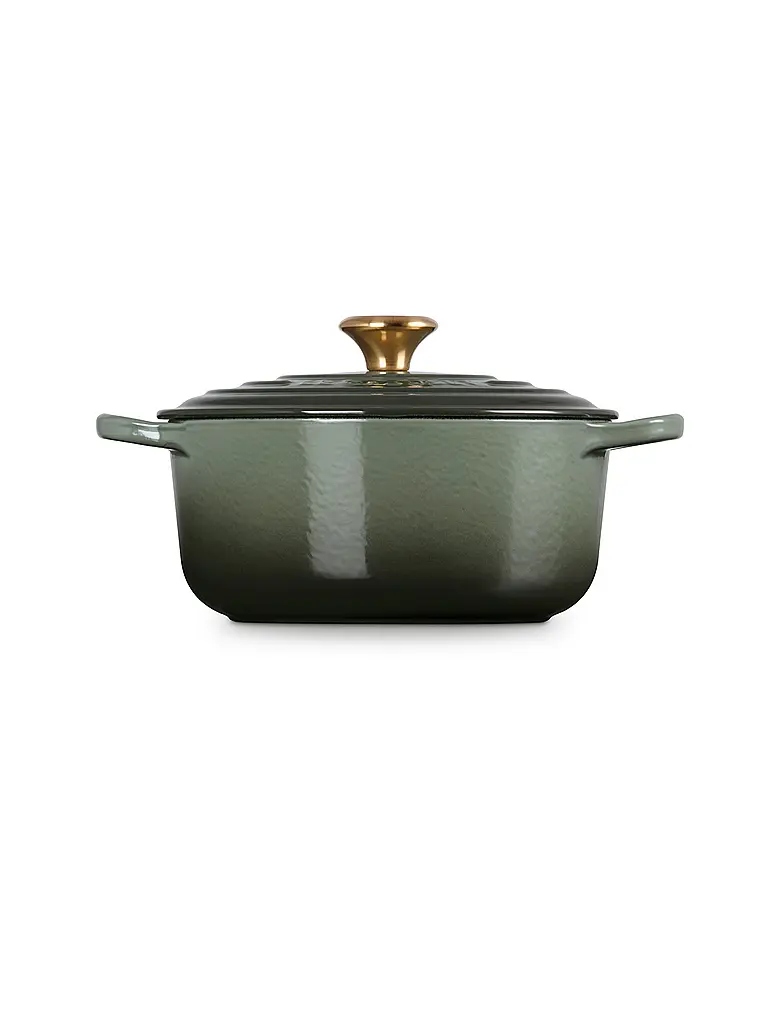 LE CREUSET | Bräter rund SIGANTURE 20cm/2,4l | 