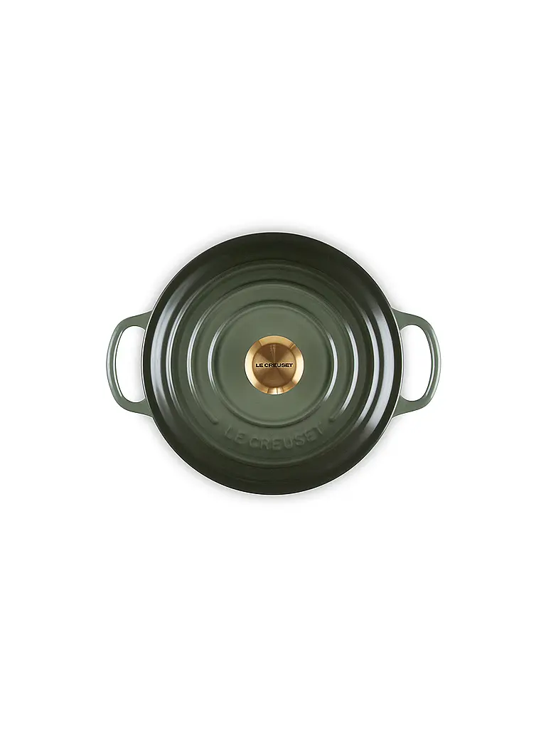 LE CREUSET | Bräter rund SIGANTURE 20cm/2,4l | 
