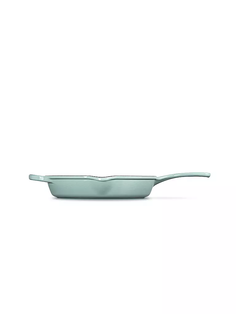 LE CREUSET | Brat- und Servierpfanne SIGNATURE 26cm/2l Meringue | gelb