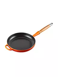 LE CREUSET | Bratpfanne Signature 24cm Ofenrot | orange