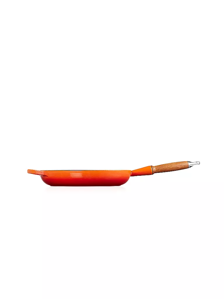 LE CREUSET | Bratpfanne Signature 28cm Ofenrot | orange
