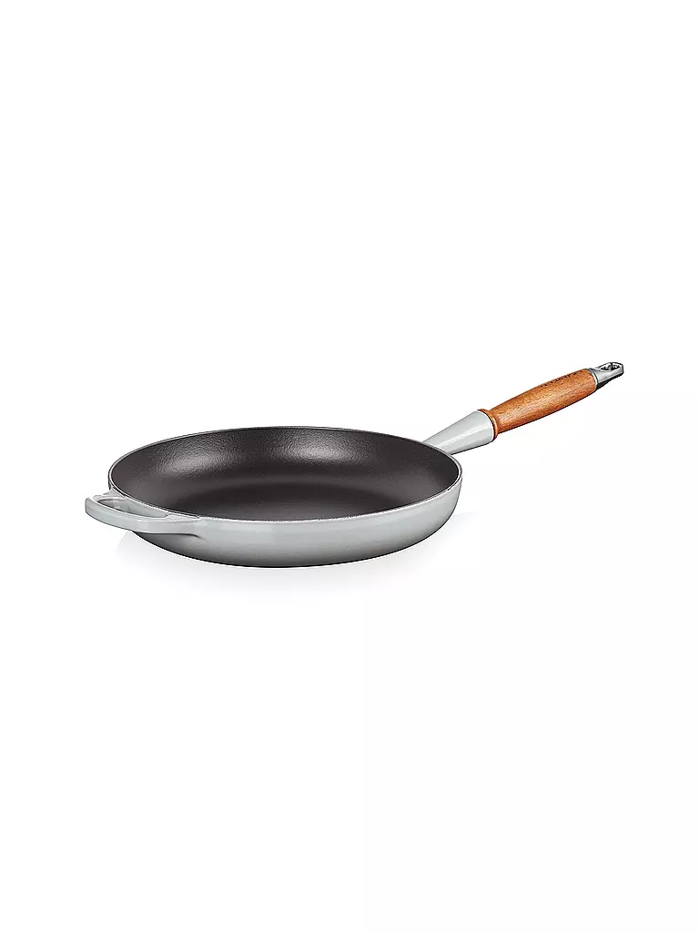 LE CREUSET | Bratpfanne Signature 28cm Perlgrau | grau