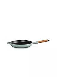 LE CREUSET | Bratpfanne Signature aus Gusseisen 28cm/2,6l | hellgrau