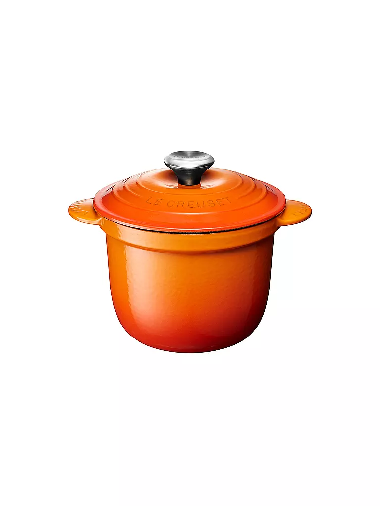 LE CREUSET | Cocotte "Every"18cm/2L (Ofenrot) | orange