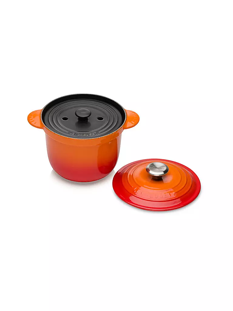 LE CREUSET | Cocotte "Every"18cm/2L (Ofenrot) | orange