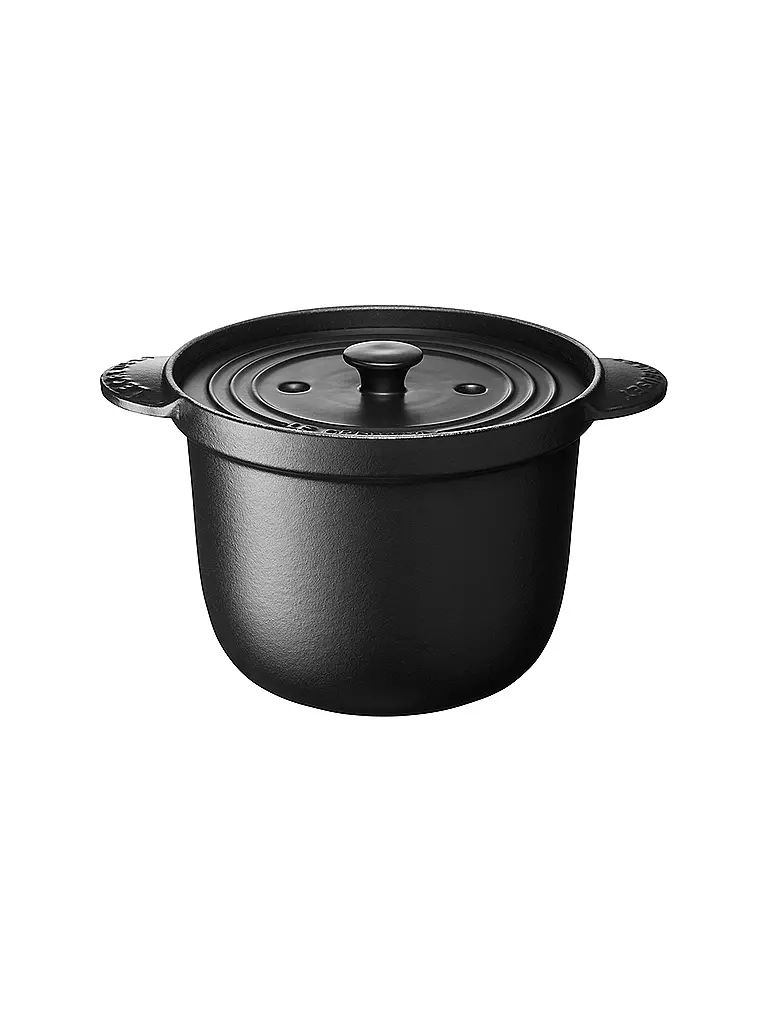 LE CREUSET | Cocotte  "Every"18cm/2L (Schwarz) | schwarz