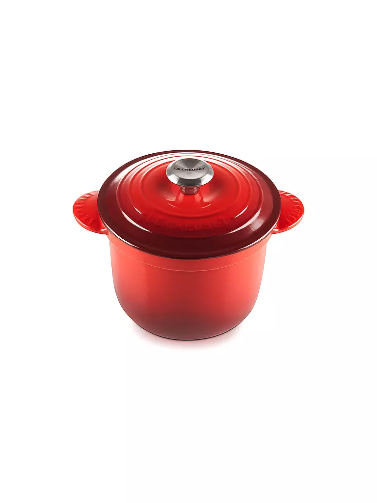 LE CREUSET | Cocotte  Every 18cm/2L Kirschrot | rot