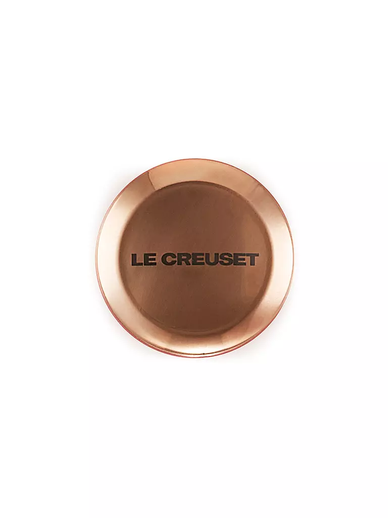 LE CREUSET | Deckelknopf 5,7cm SIGNATURE KUPFER | gold