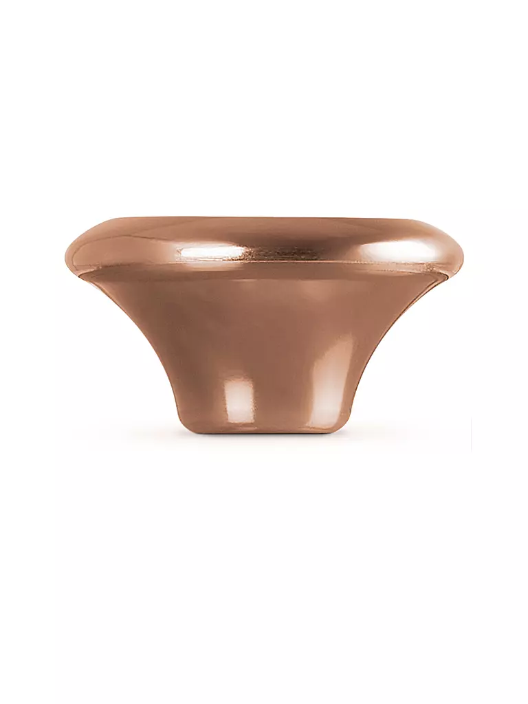 LE CREUSET | Deckelknopf 5,7cm SIGNATURE KUPFER | gold